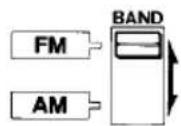 SONY CFD-440 - Listening to the Radio - 3