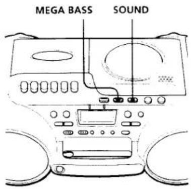 MEGA BASS SOUND