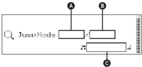 graph TD A["A"] --> B["B"] C["C"] --> D["Block"] style A fill:#fff,stroke:#000 style B fill:#fff,stroke:#000 style C fill:#fff,stroke:#000 style D fill:#fff,stroke:#000