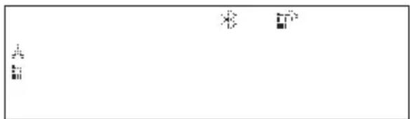 Pure electrical circuit lines without any symbols.