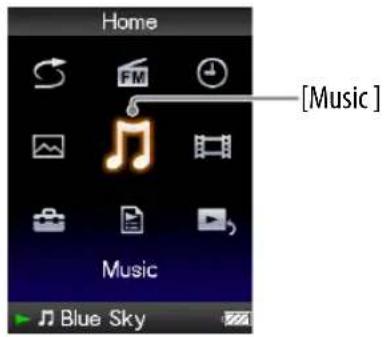 Home, [Music], Music, Blue Sky