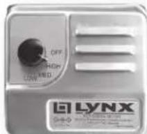 OFF DRG LOW 1WD LYNX