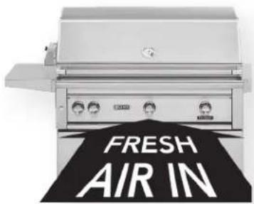Fresh air in