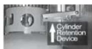 LYNX Professional L42TR - LP Cylinder Requirements - 1