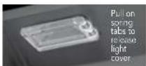 LYNX Professional L42TR - LIGHTS WILL NOT ILLUMINATE - 1