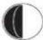 AURIOL IAN 94604 - - Mondphasen - 3