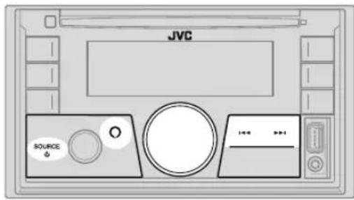 JVC SOURCE O