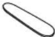JVC KW-M150BT - Supplied accessories for installation - 3