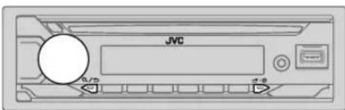 JVC FL/5 d-8