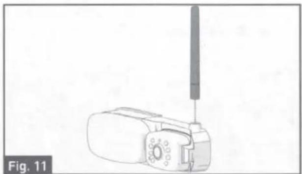 Furrion Vision S FOS43TASR - Rear Camera Installation (if purchased) - 1