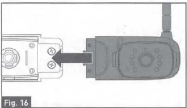 Furrion Vision S FOS43TASR - Installation - 2