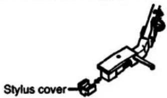 Stylus cover
