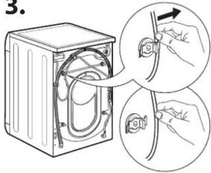 INDESIT BWE 91484X S UK - 4