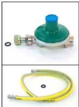 ALFA ONE - REGOLATORE DI PRESSIONE - 1