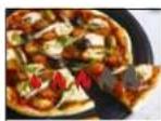 ALFA ONE - Fiamma per la focaccia e la pizza romana - 1