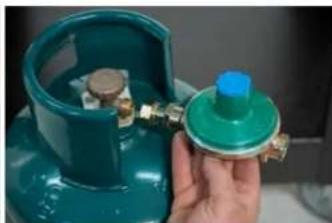 ALFA ONE - ATTENZIONE: Seguire questi consigli per l'utilizzo di una bombola a gas GPL. - 2