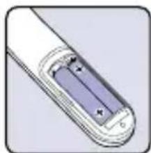 BRAUN BFH175 - Reemplazo de pilas - 3