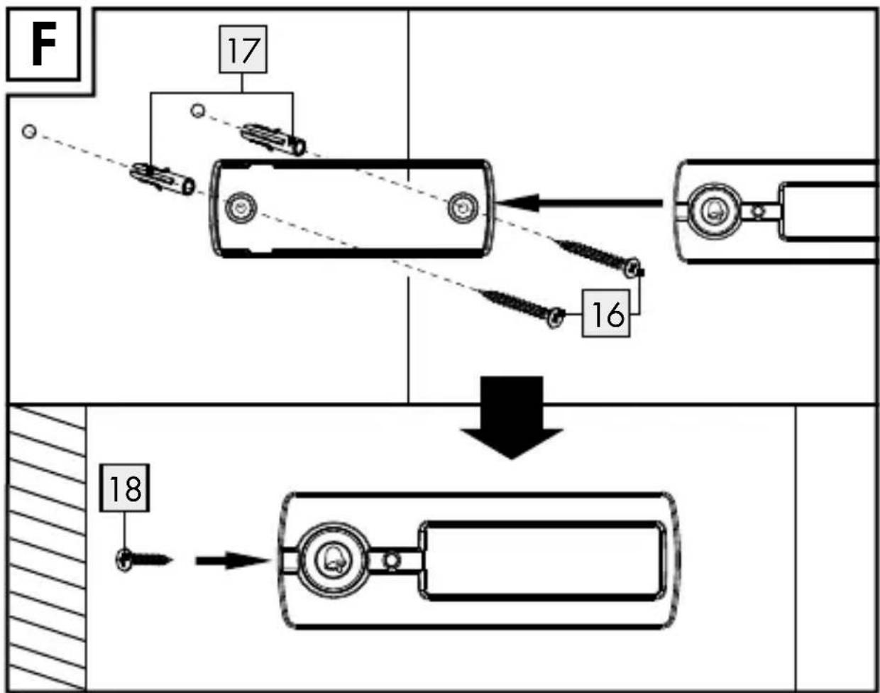 graph TD A["Component 16"] --> B["Assembly Step"] B --> C["Component 17"] style A fill:#f9f,stroke:#333 style C fill:#bbf,stroke:#333