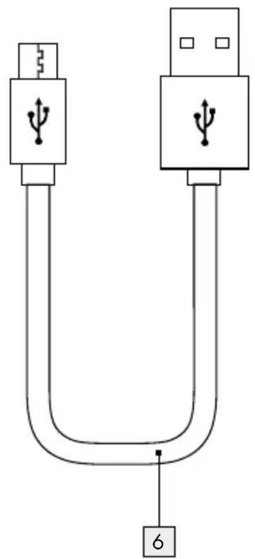 Pure electrical circuit lines without any symbols
