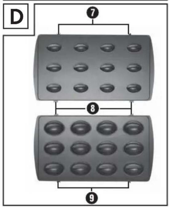 graph TD A["Step 7"] --> B["Process Step 8"] B --> C["Step 8"] C --> D["Process Step 9"]
