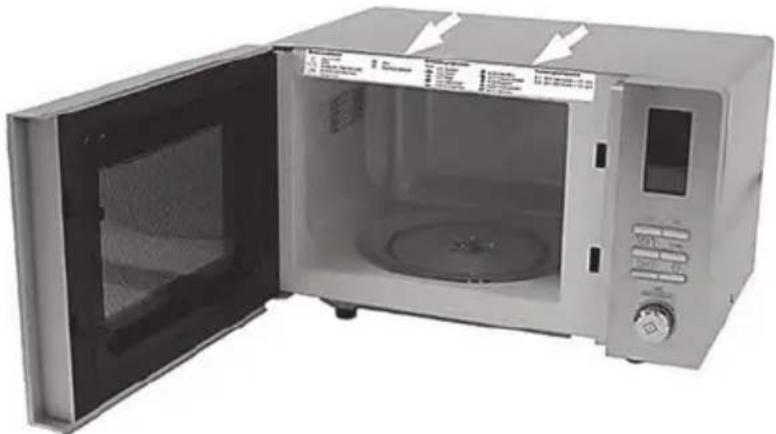 SILVERCREST SMW 800 E2 - Vor der Inbetriebnahme - 1