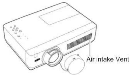 Air intake Vent