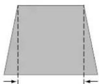 SANYO PLC-XU305A - Keystone Correction - 2