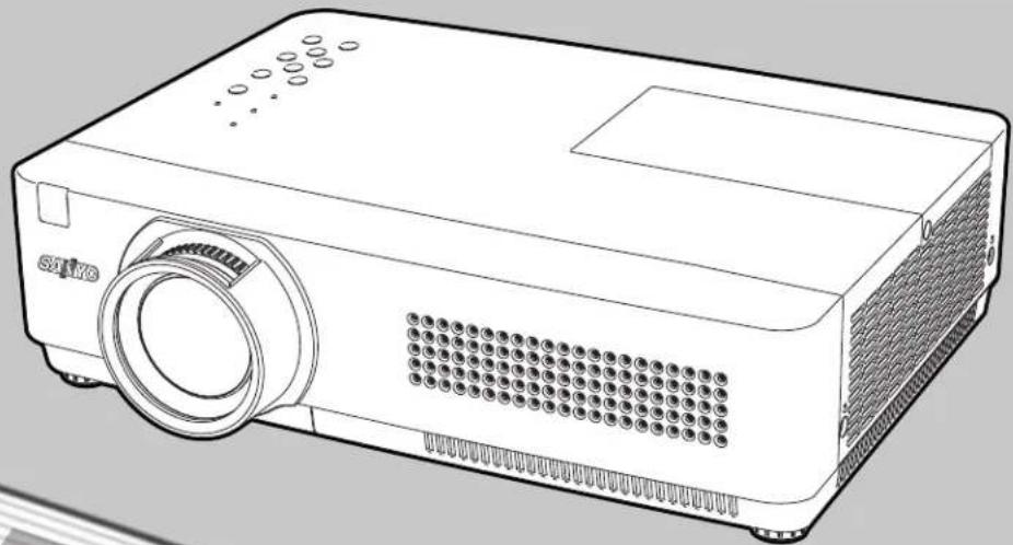 SANYO PLC-XU305A - Memory Viewer - 1
