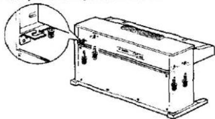 TECHNICS SX-PX224 - Assembly (PX224) - 5