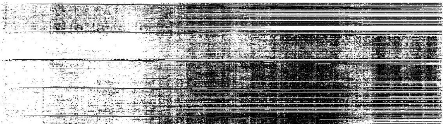 Scanned text of contract clauses or legal document sections with dense horizontal lines and footnotes
