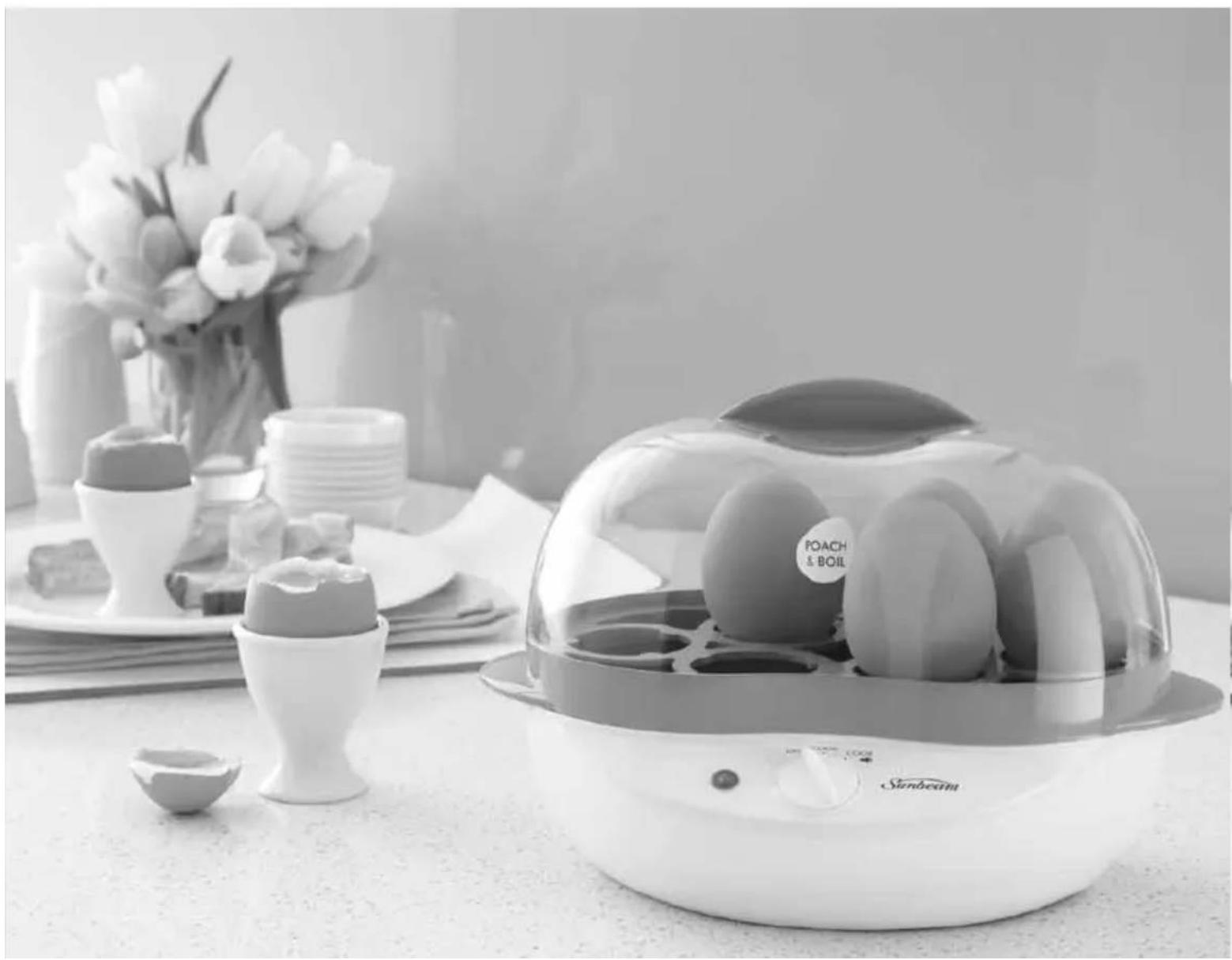 SUNBEAM Poach & Boil EC1300 - 1