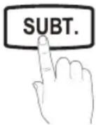 SAMSUNG LE22C355D1W - Undertext - 1