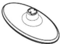 SAMSUNG LE22C355D1W - Accessories - 1