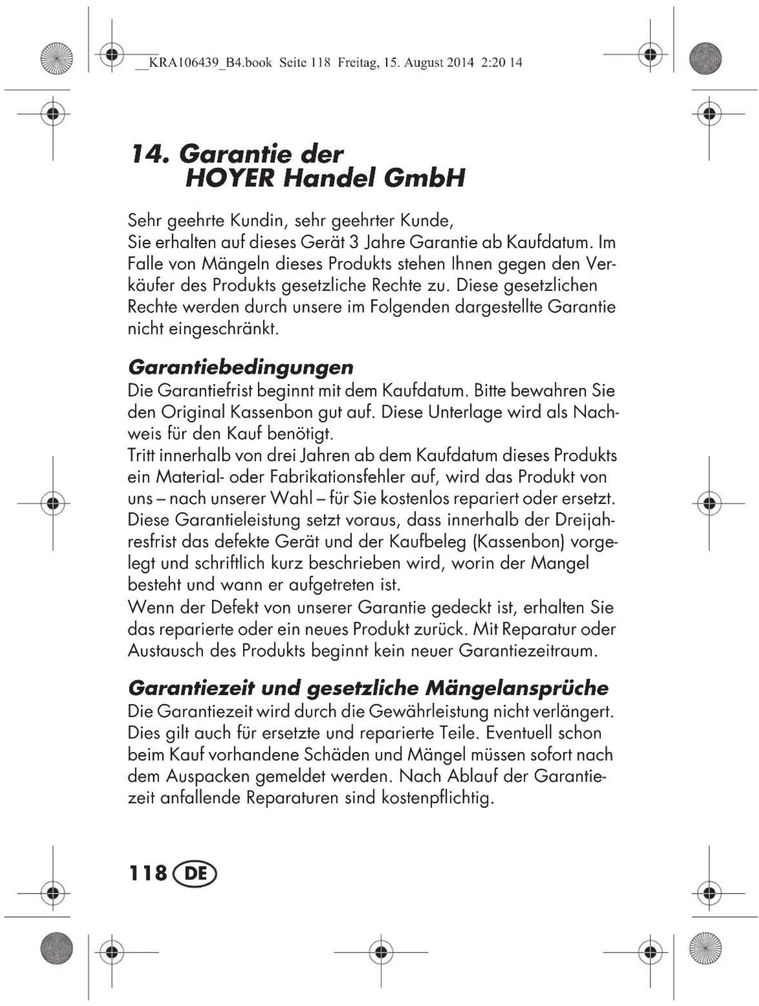 SILVERCREST SHE 3 C3 - Verpackung - 7