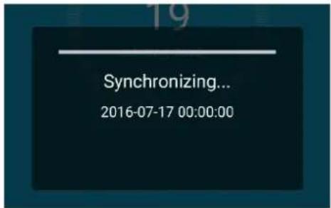 Synchronizing... 2016-07-17 00:00:00