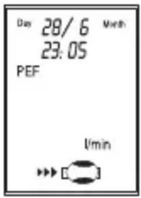 MICROLIFE PF 100 - Echelle avec indication colorée - 1