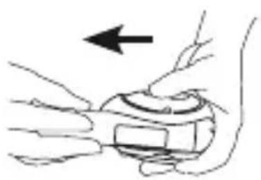 MICROLIFE PF 100 - Nettoyage / Désinfection du tube de mesure - 2