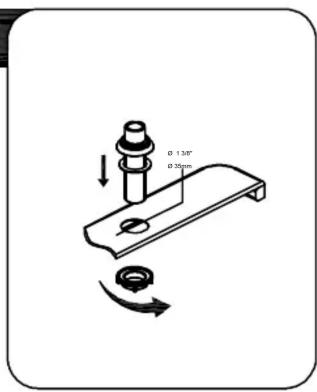 Ø 1.35" Ø 90mm
