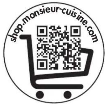 shop.monsieur-cuisine.com