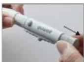 Yuwell Accusmart 720 - Blood glucose testing - 3