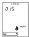 Yuwell Accusmart 720 - Blood glucose testing - 2