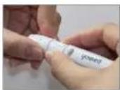Yuwell Accusmart 720 - Blood glucose testing - 2