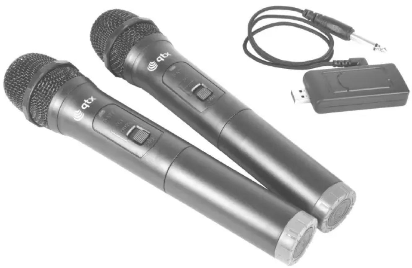 Qtx U-MIC-863.2+864.8 - 1