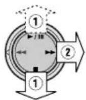 SHARP VL-WD250E - Setting the Shutter Speed - 1