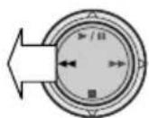 SHARP VL-WD250E - Setting the Shutter Speed - 3