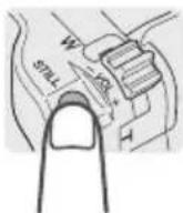 SHARP VL-WD250E - Using Still Recording - 1