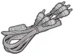 SHARP VL-WD250E - Supplied Accessories - 8