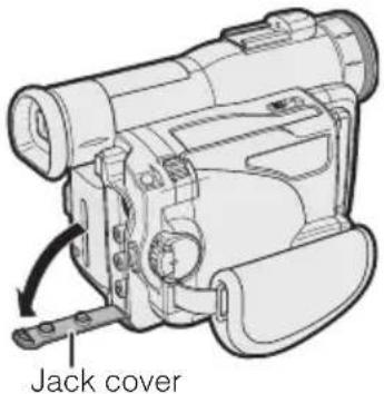 Jack cover.