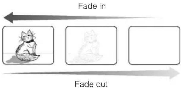 Fade in, Fade out