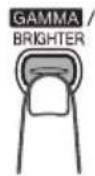 SHARP VL-WD250E - To obtain a brighter picture - 1